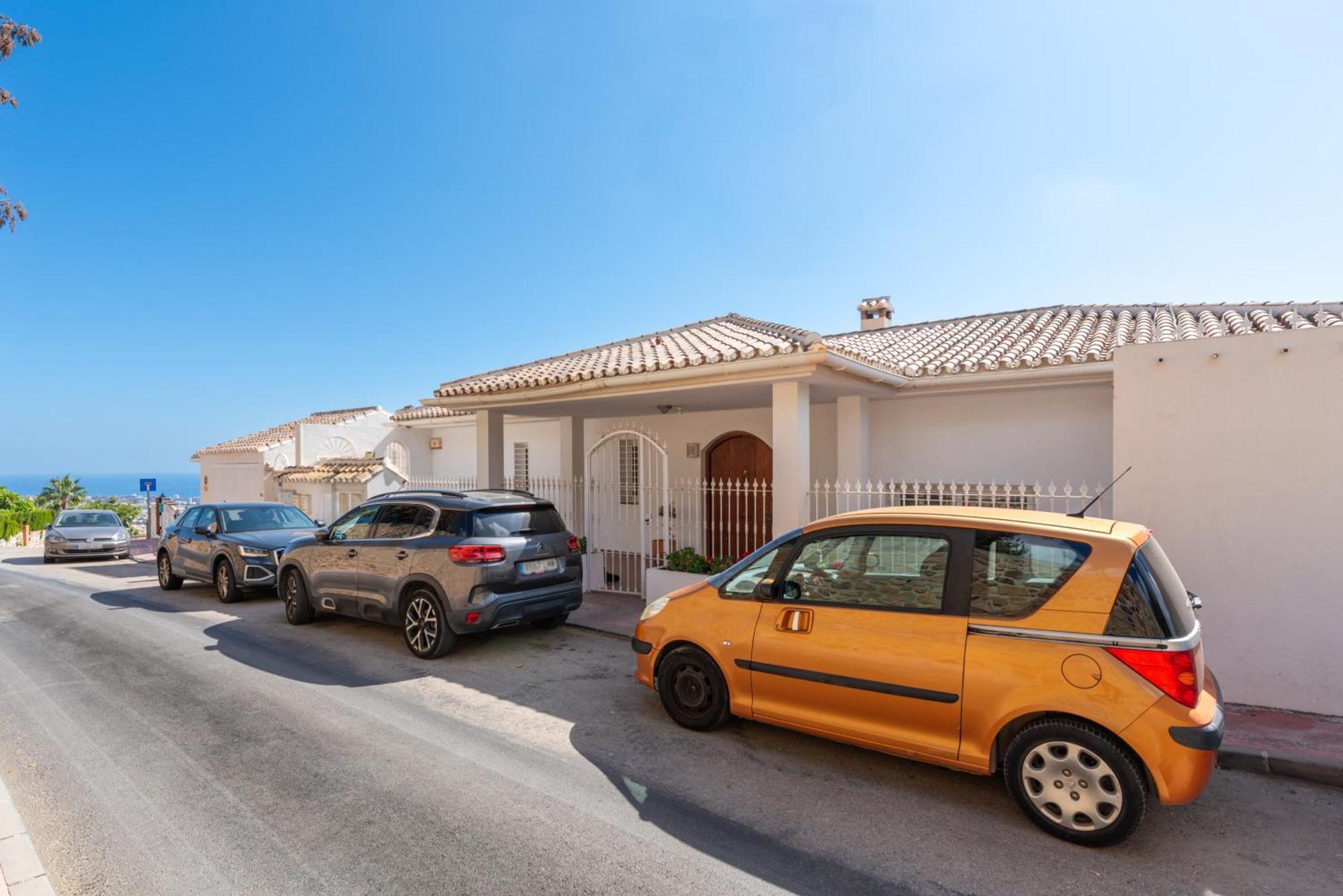Casa Pamela * Benalmádena