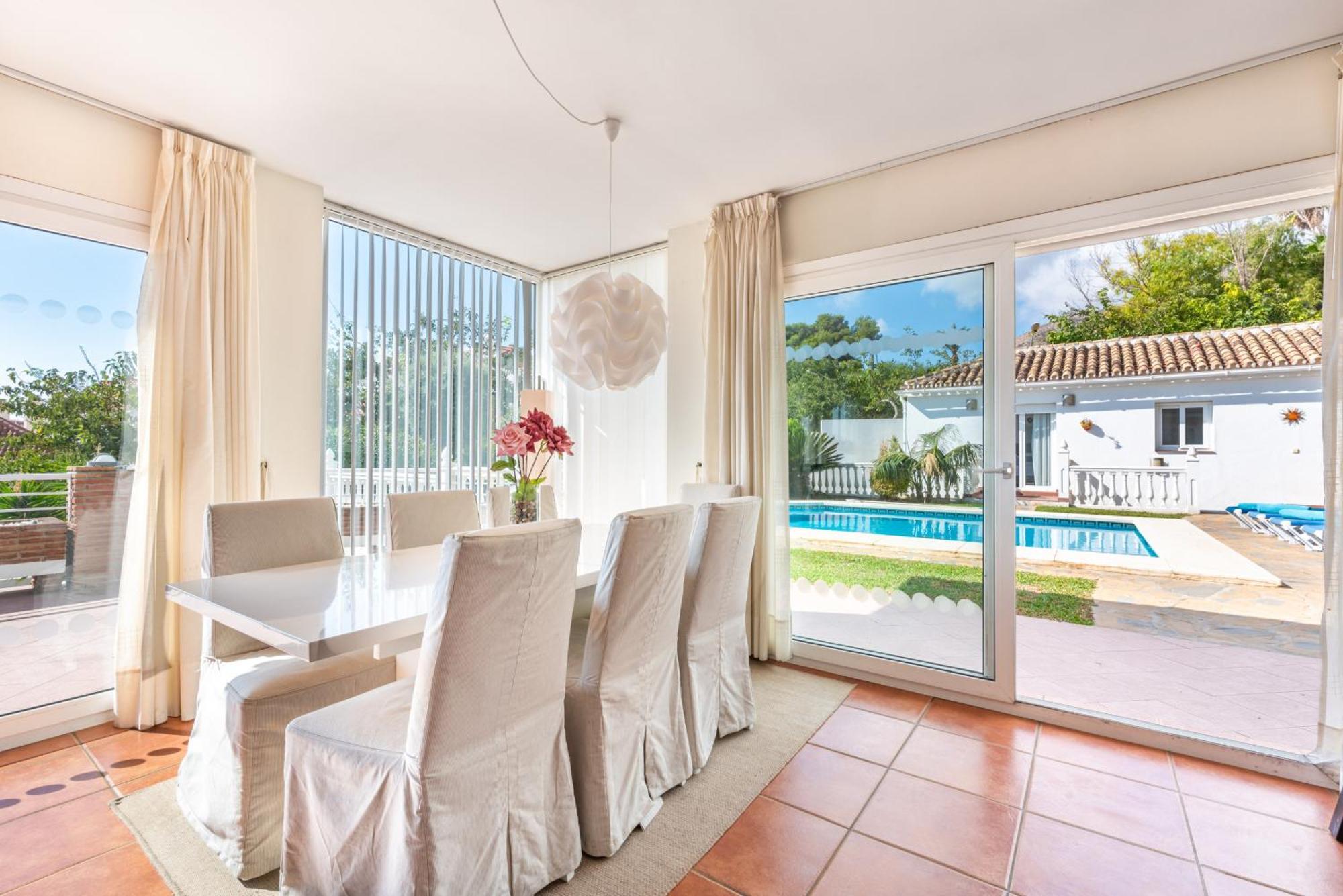 Casa Pamela Villa Benalmádena