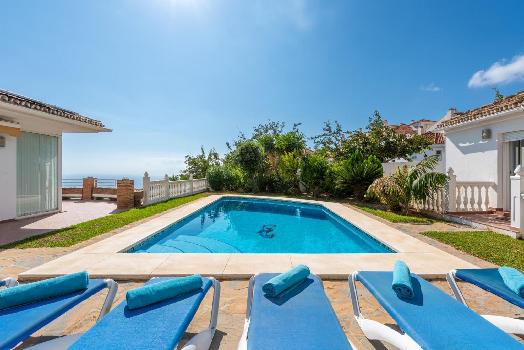 Villa Casa Pamela Benalmádena