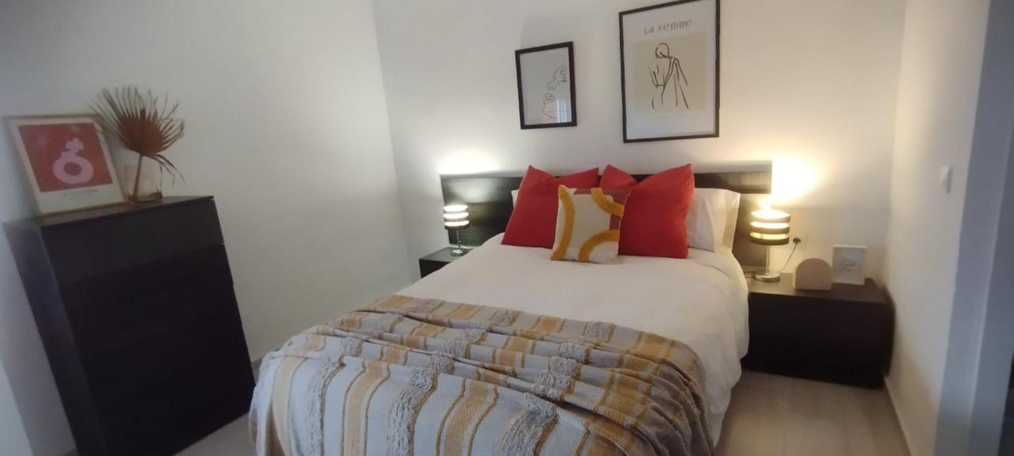 Apartment Gamonal Minerva Benalmadena