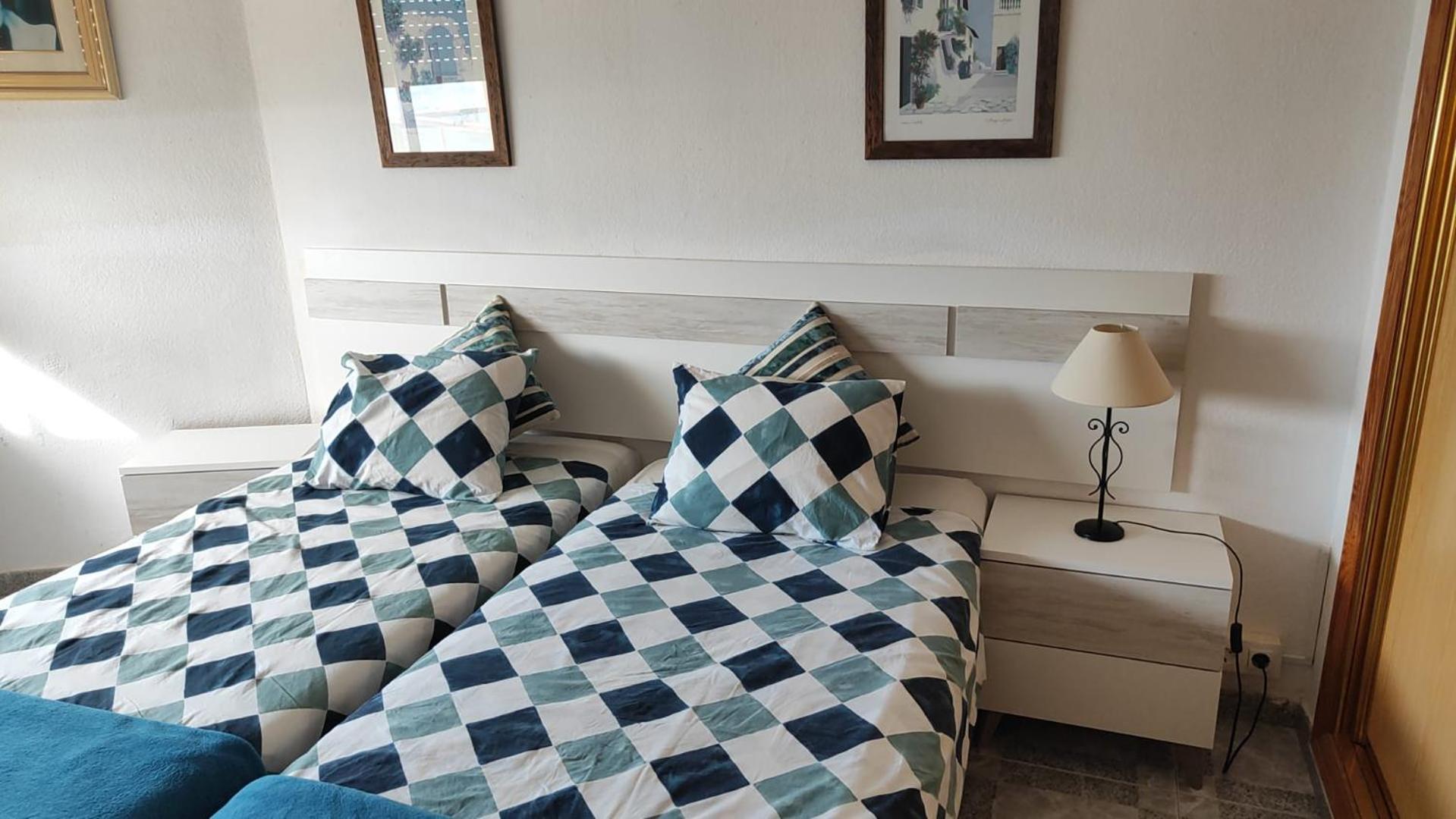 Appartement Cozy With First Line Seaview In Perfect Location, Near The Marina Benalmádena