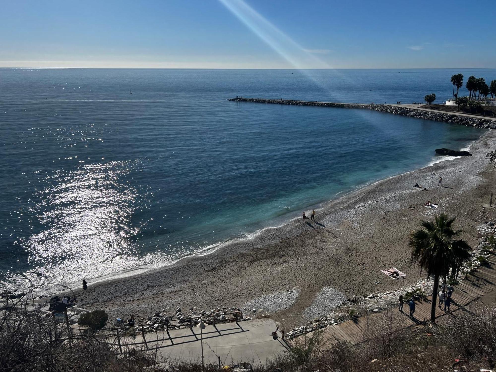 Appartement Msm Patos Tropicana Benalmádena
