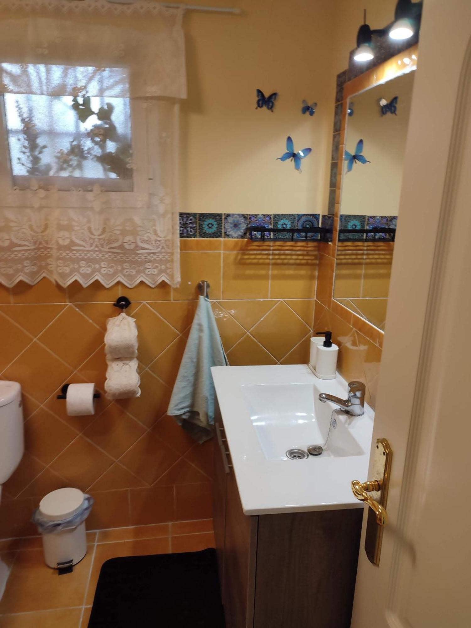 En Playa Semi-privada Appartement Benalmádena