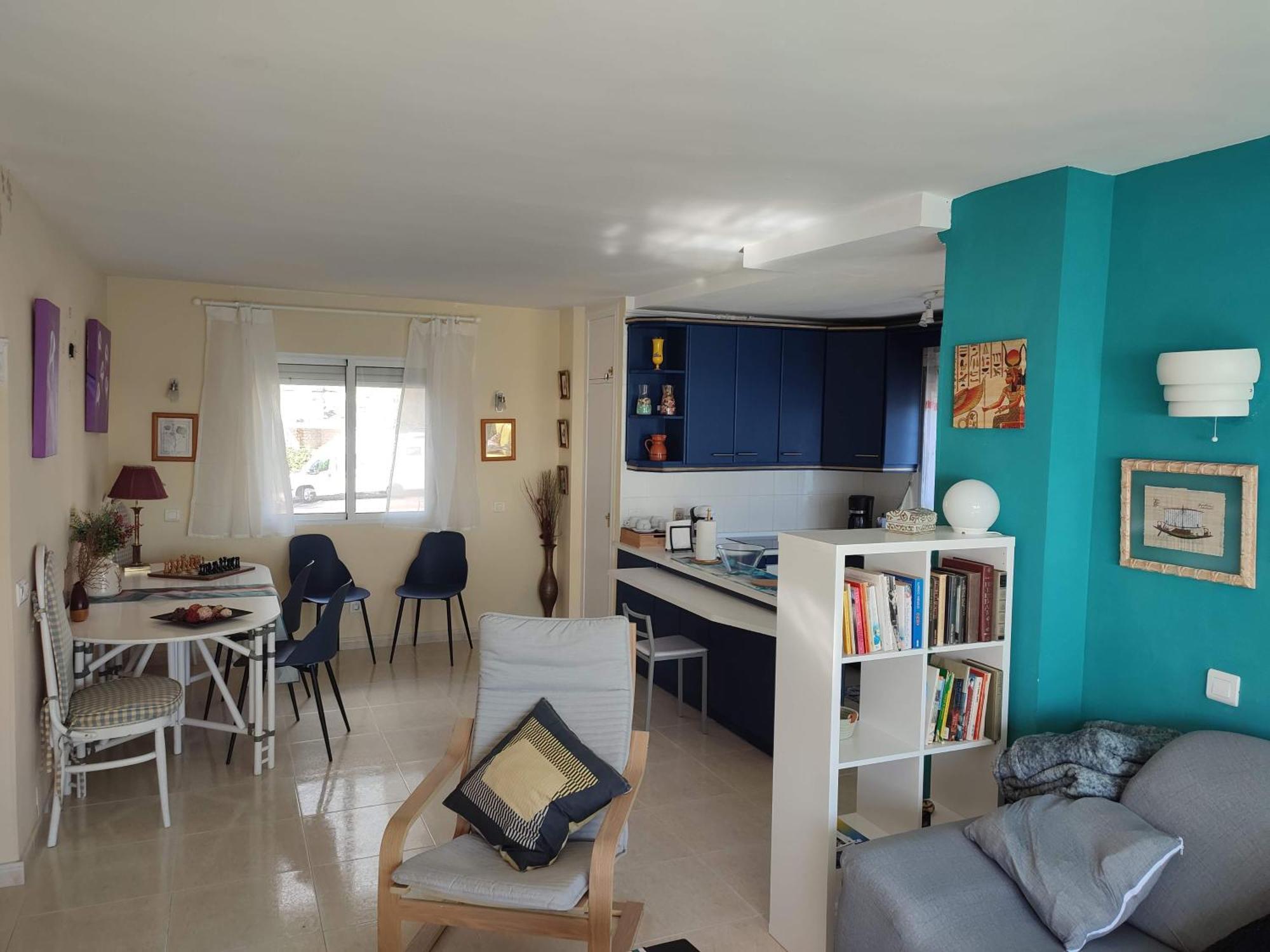 En Playa Semi-privada Appartement Benalmádena
