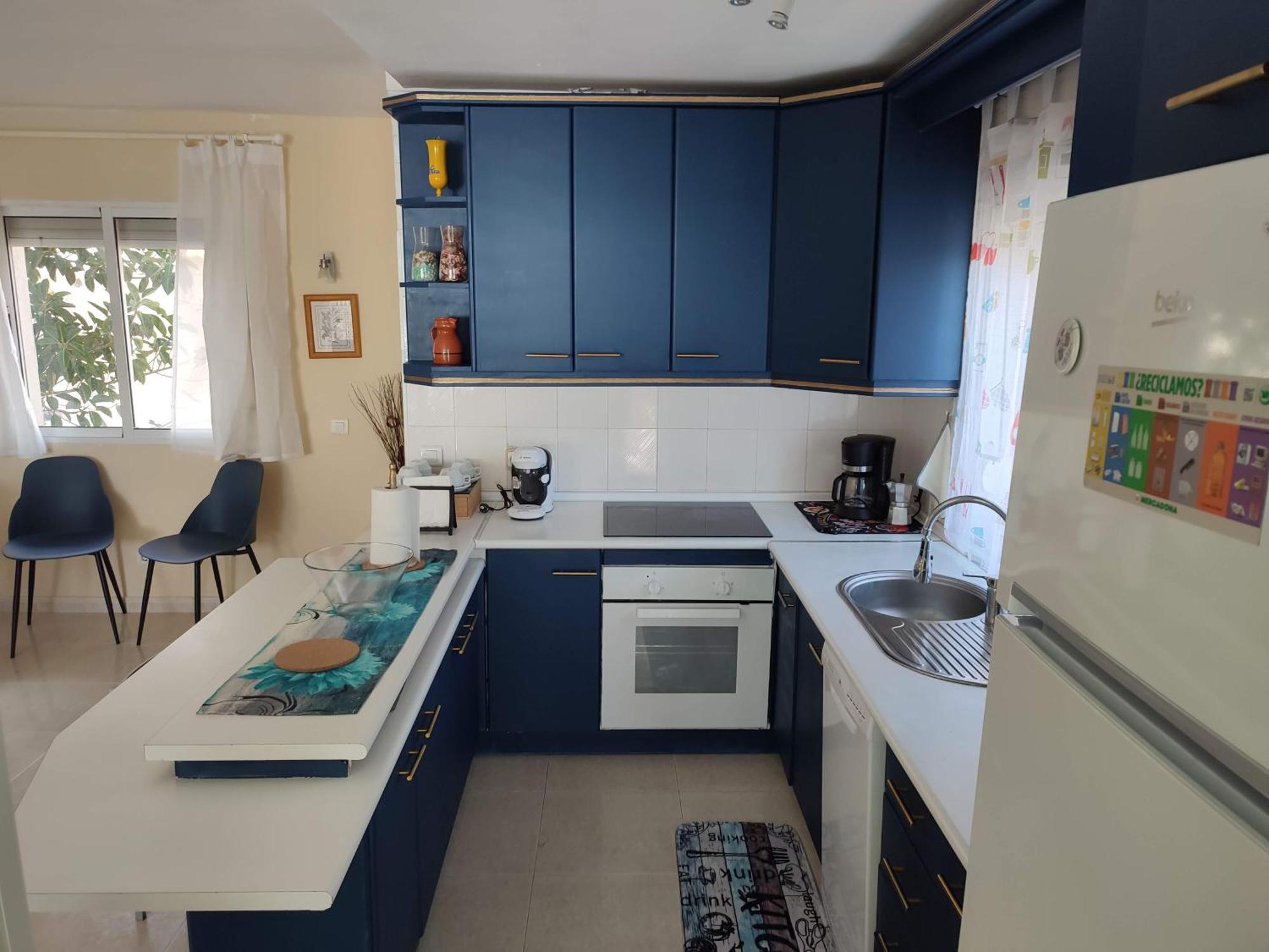Appartement En Playa Semi-privada