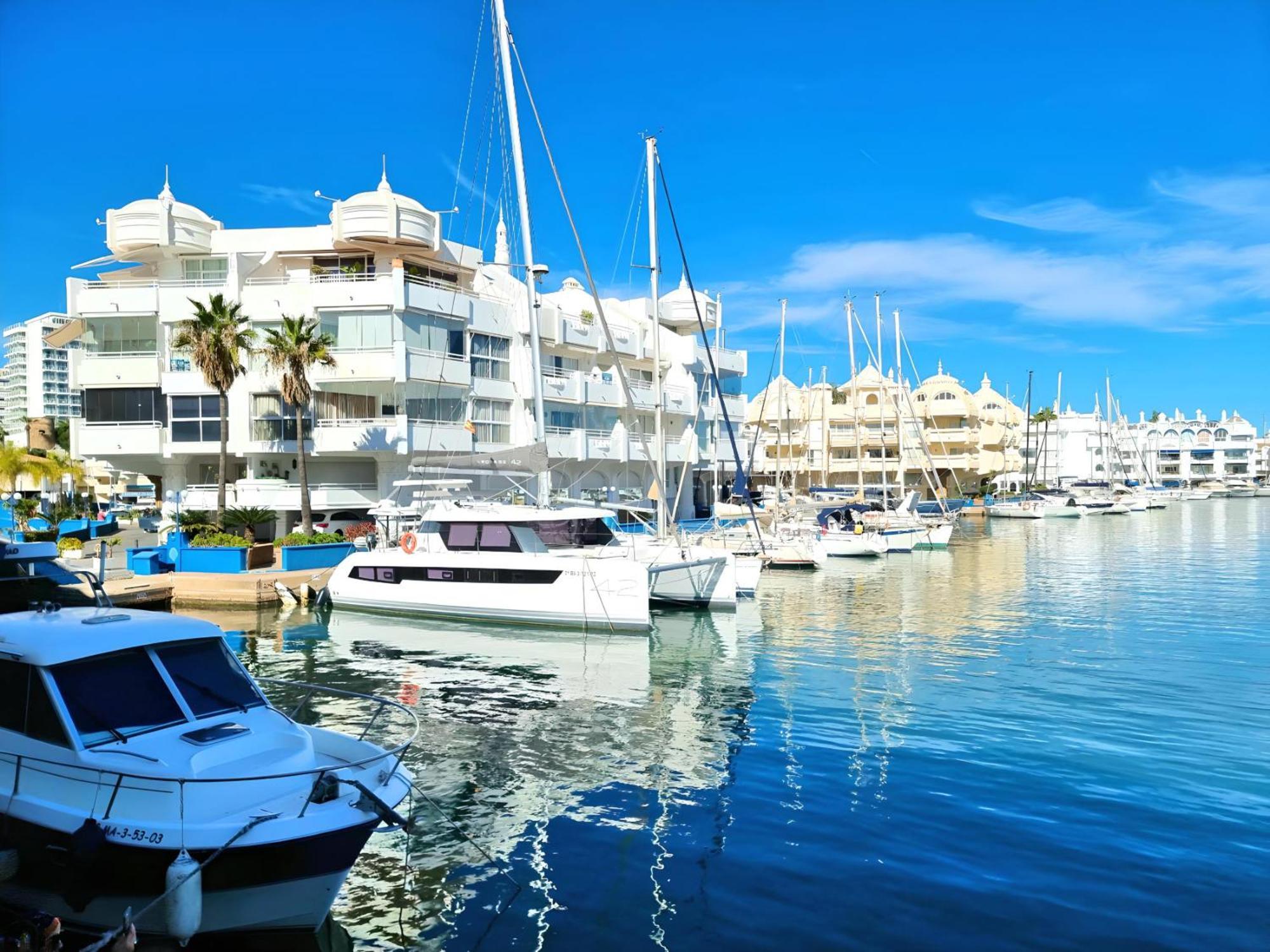 Estudio Las Naciones Apartment Benalmadena
