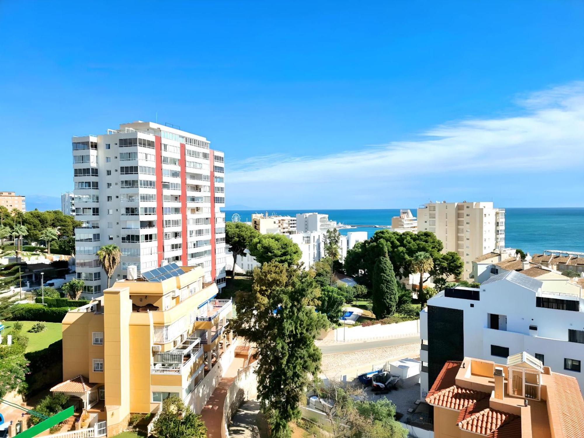 Estudio Las Naciones Apartment Benalmadena