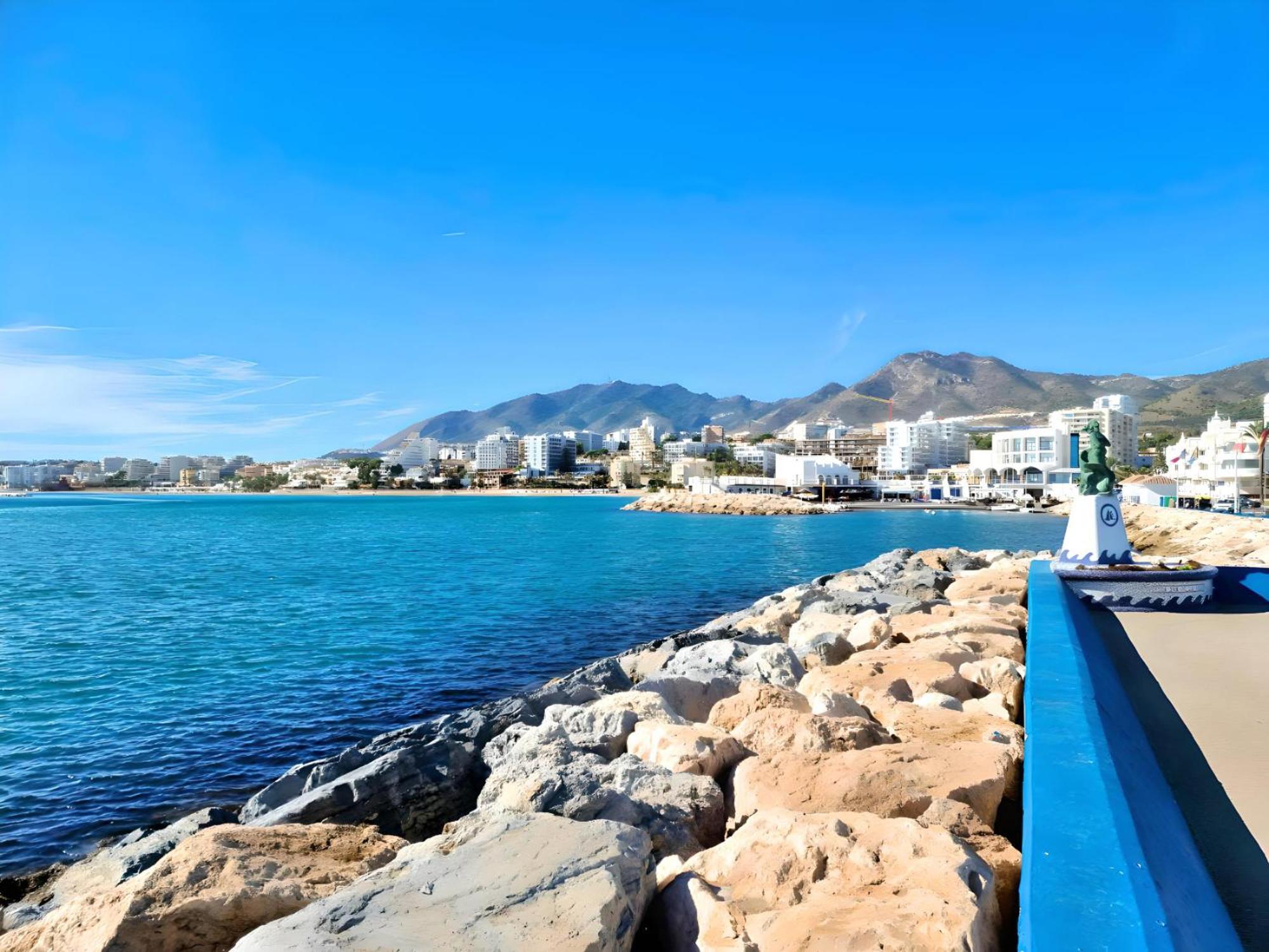 Estudio Las Naciones Apartment Benalmadena