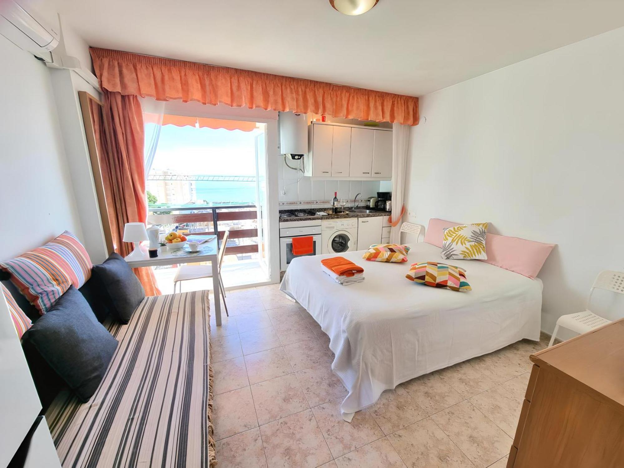 Estudio Las Naciones Apartment Benalmadena