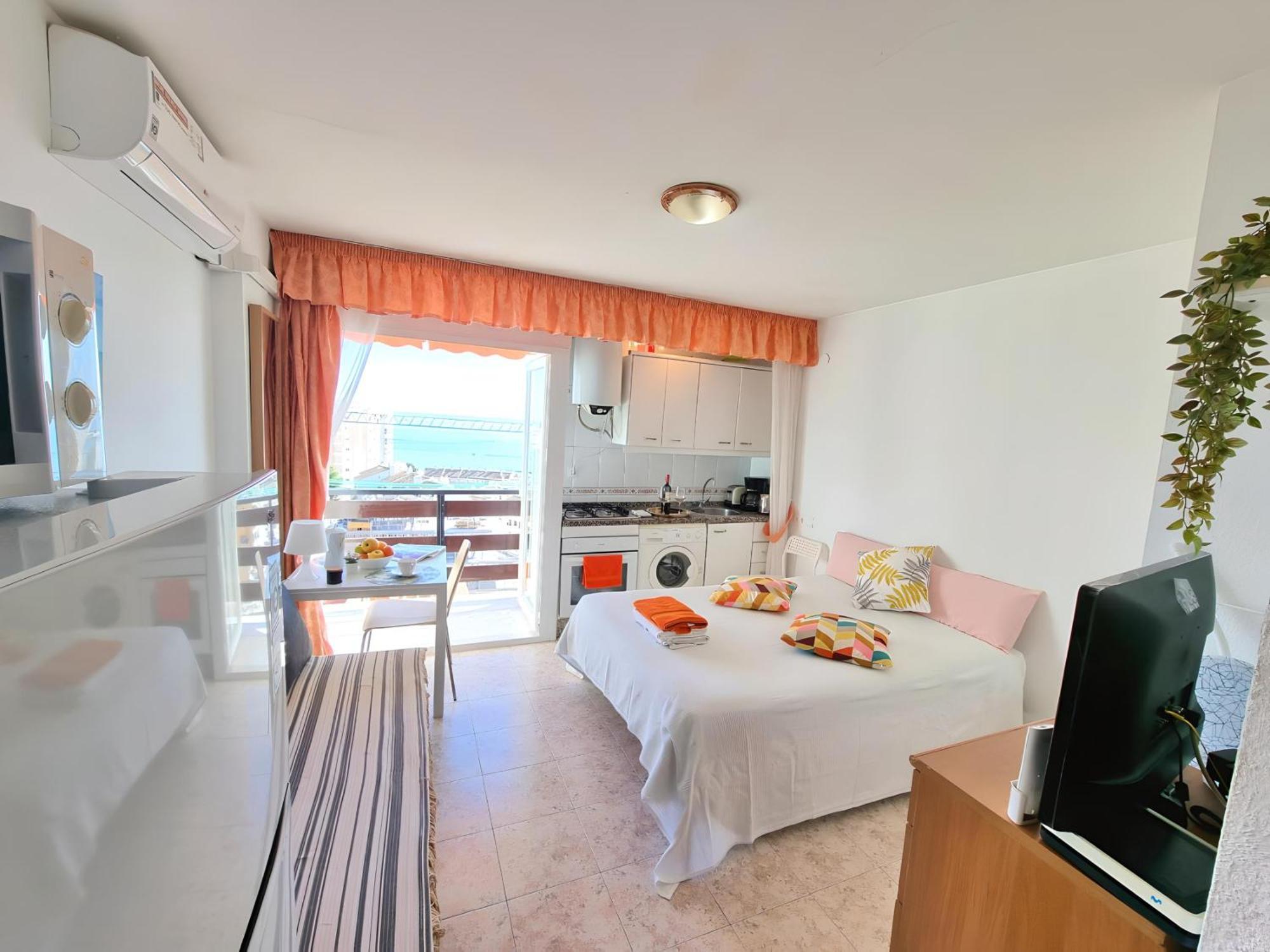 Estudio Las Naciones Apartment Benalmadena