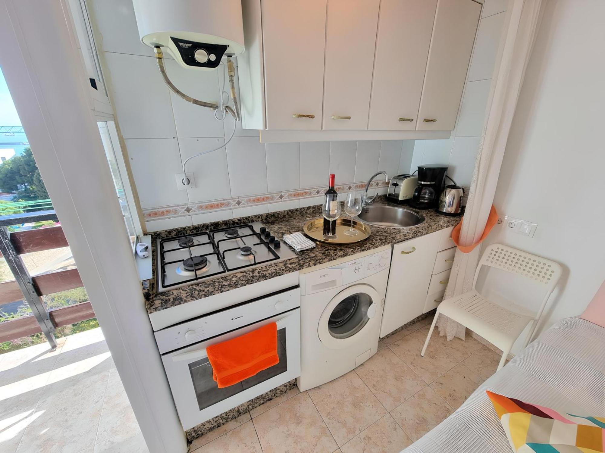 Estudio Las Naciones Apartment Benalmadena