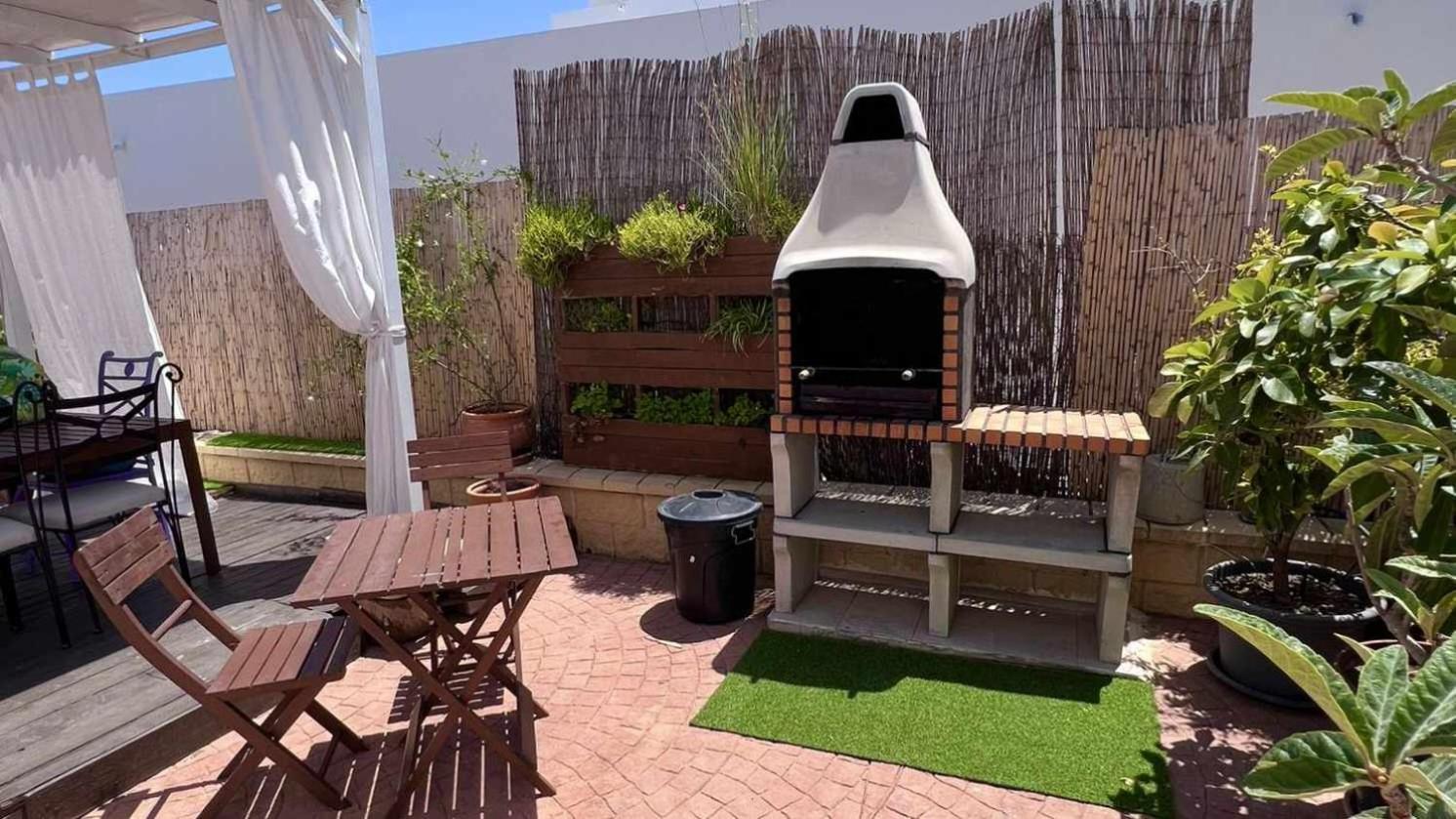 Sr Patio De Amelie Apartment *