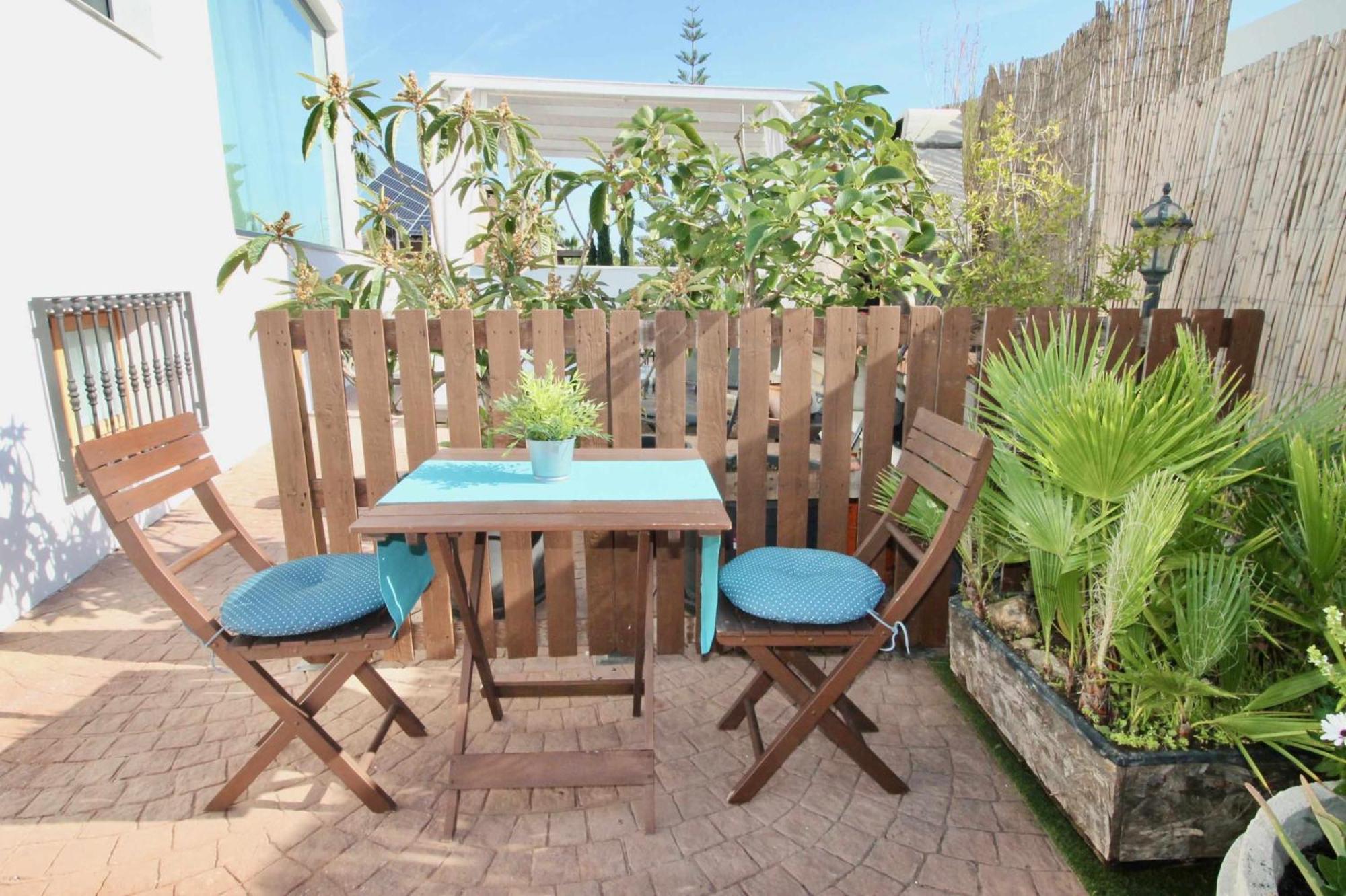 Sr Patio De Amelie Apartment Benalmadena