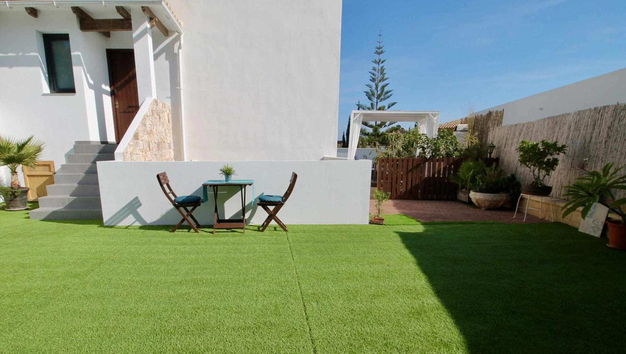 Apartment Sr Patio De Amelie