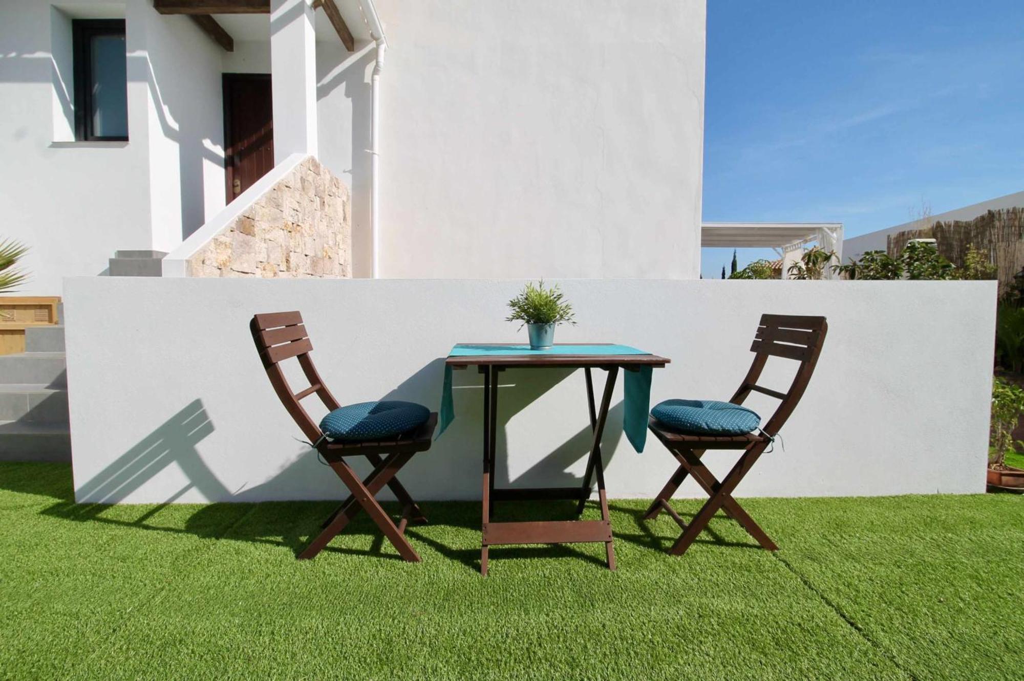 Sr Patio De Amelie Benalmadena