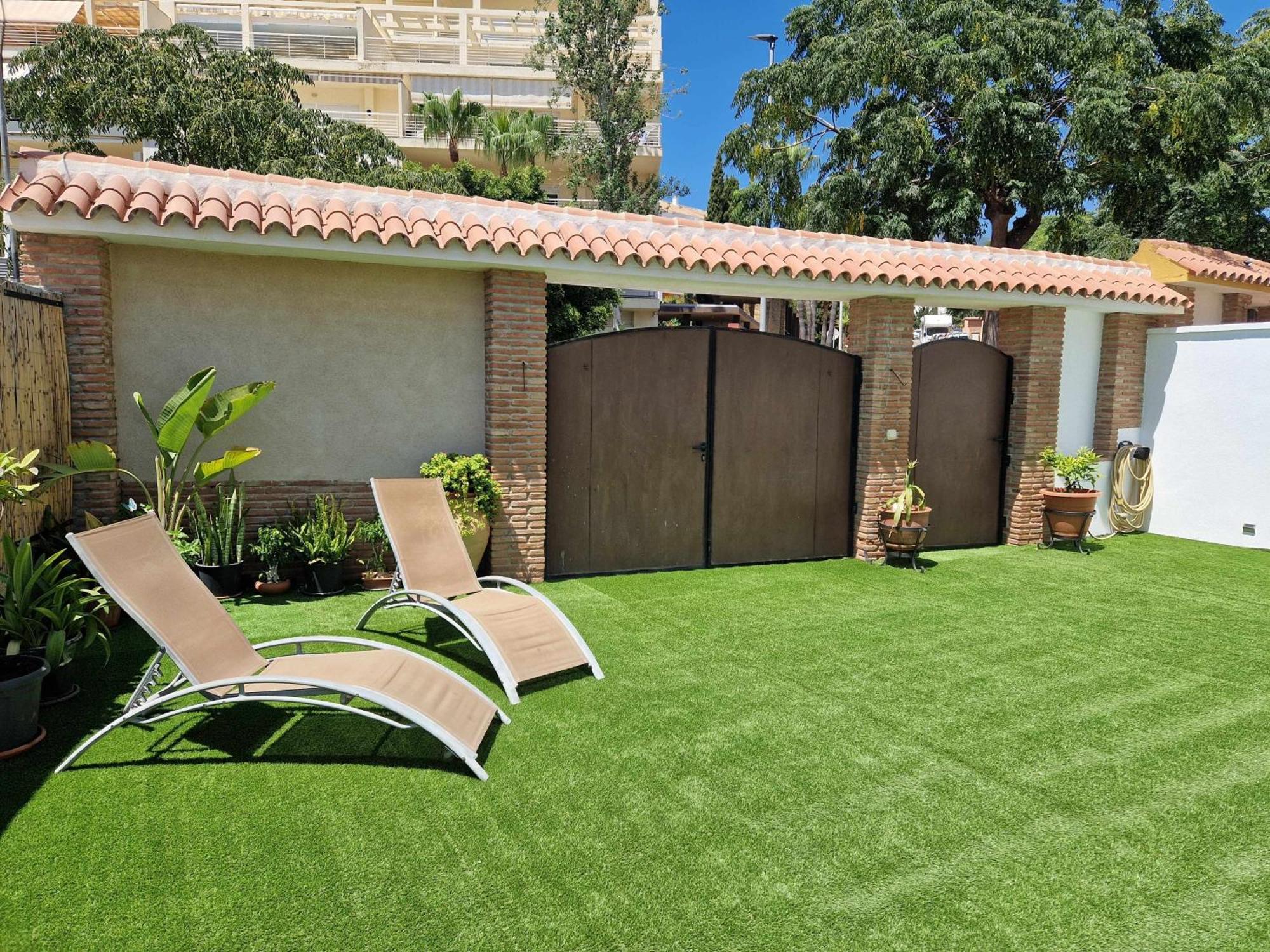 Sr Patio De Amelie Benalmadena