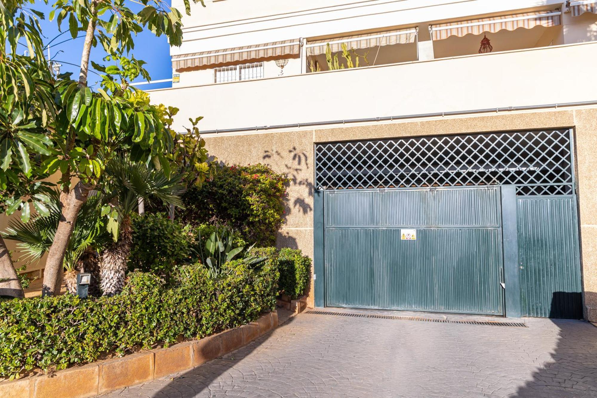 Holidays2nueva Torrequebrada 2 Bedrooms And 2 Bathrooms, Terrace, Community Pool And Garage Appartement *
