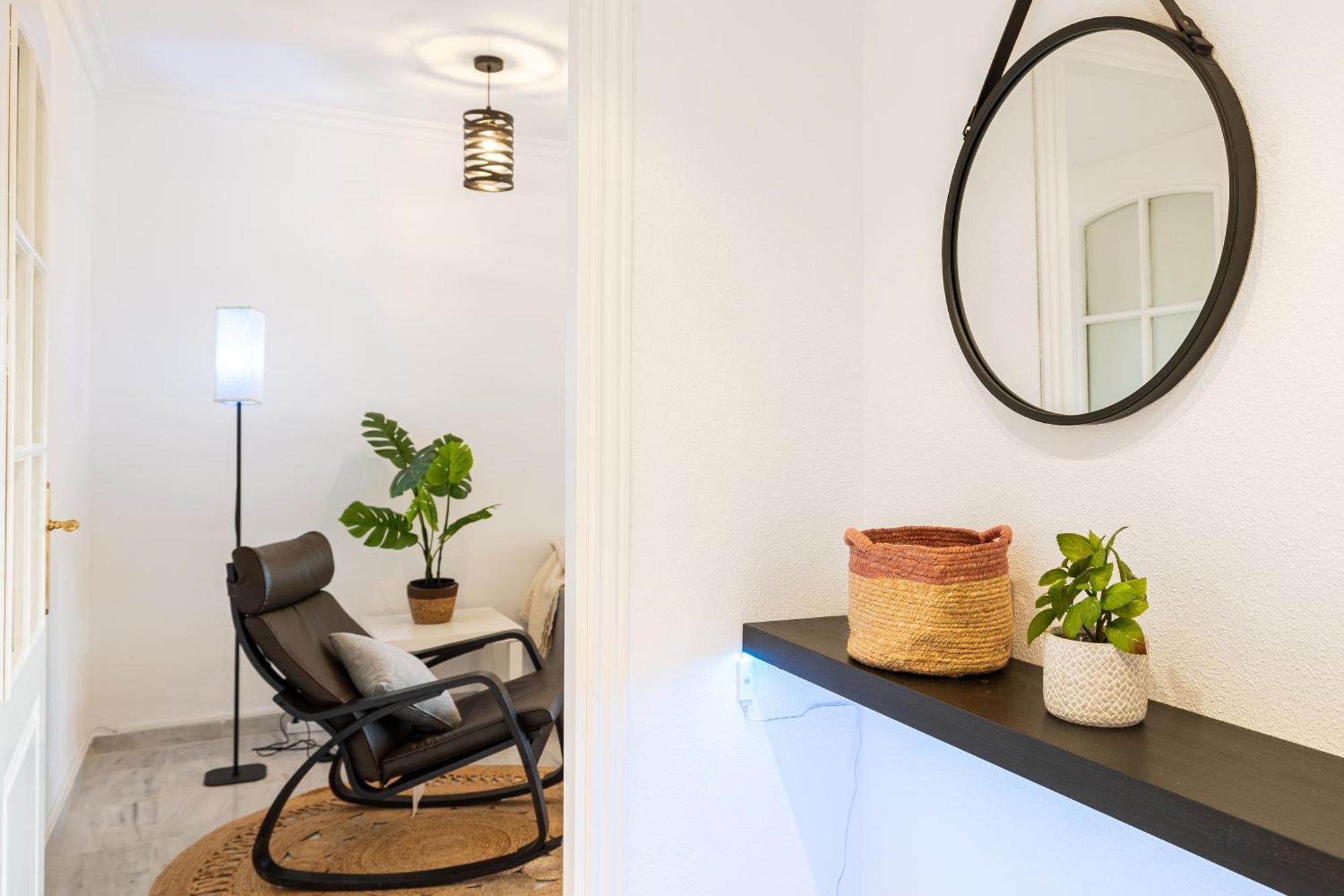 Holidays2nueva Torrequebrada 2 Bedrooms And 2 Bathrooms, Terrace, Community Pool And Garage Apartment