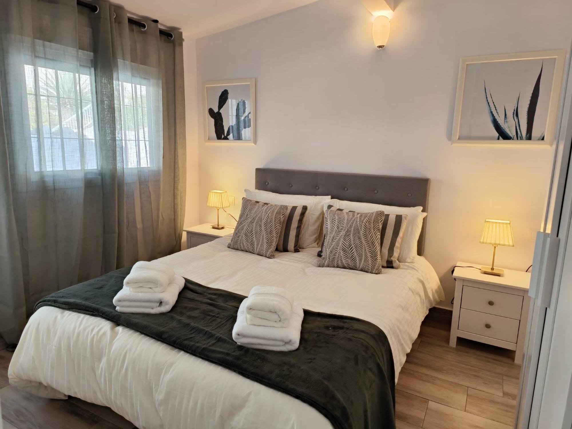 Apartment Sea View In Benalmadena