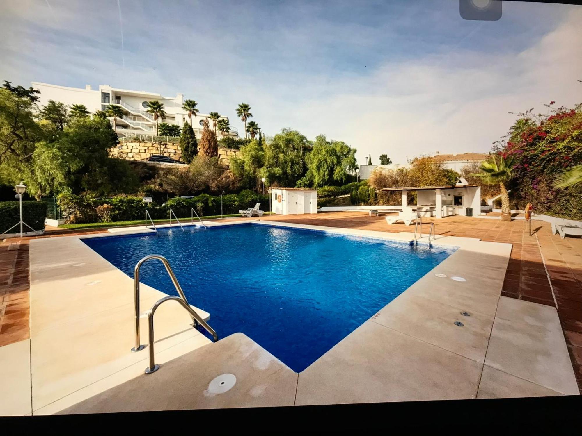 Sea View In Apartment Benalmadena
