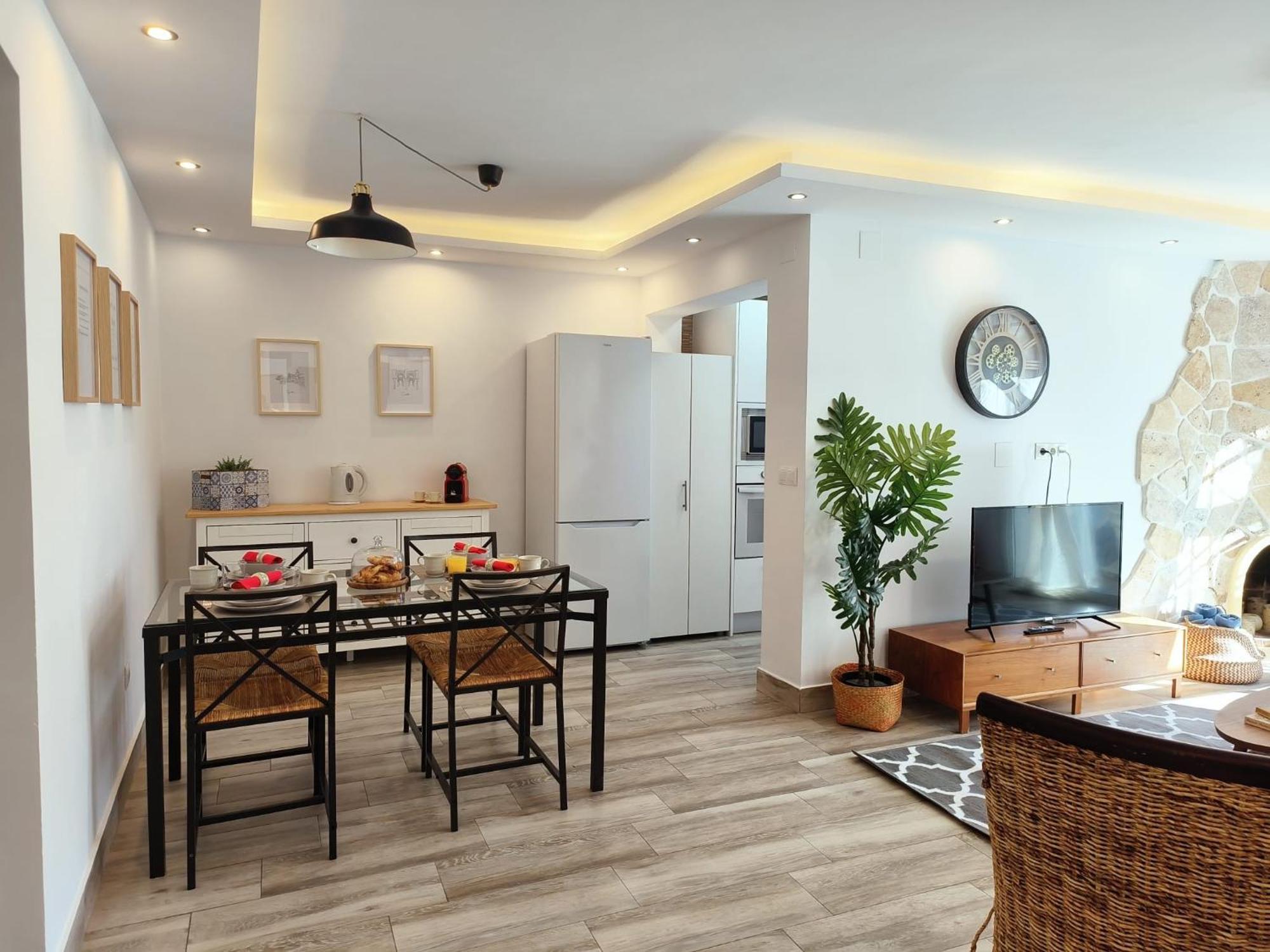 Apartment Sea View In Benalmadena
