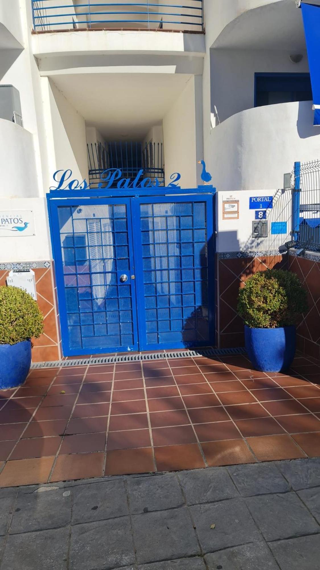 A 150 Metros De La Playa * Benalmadena
