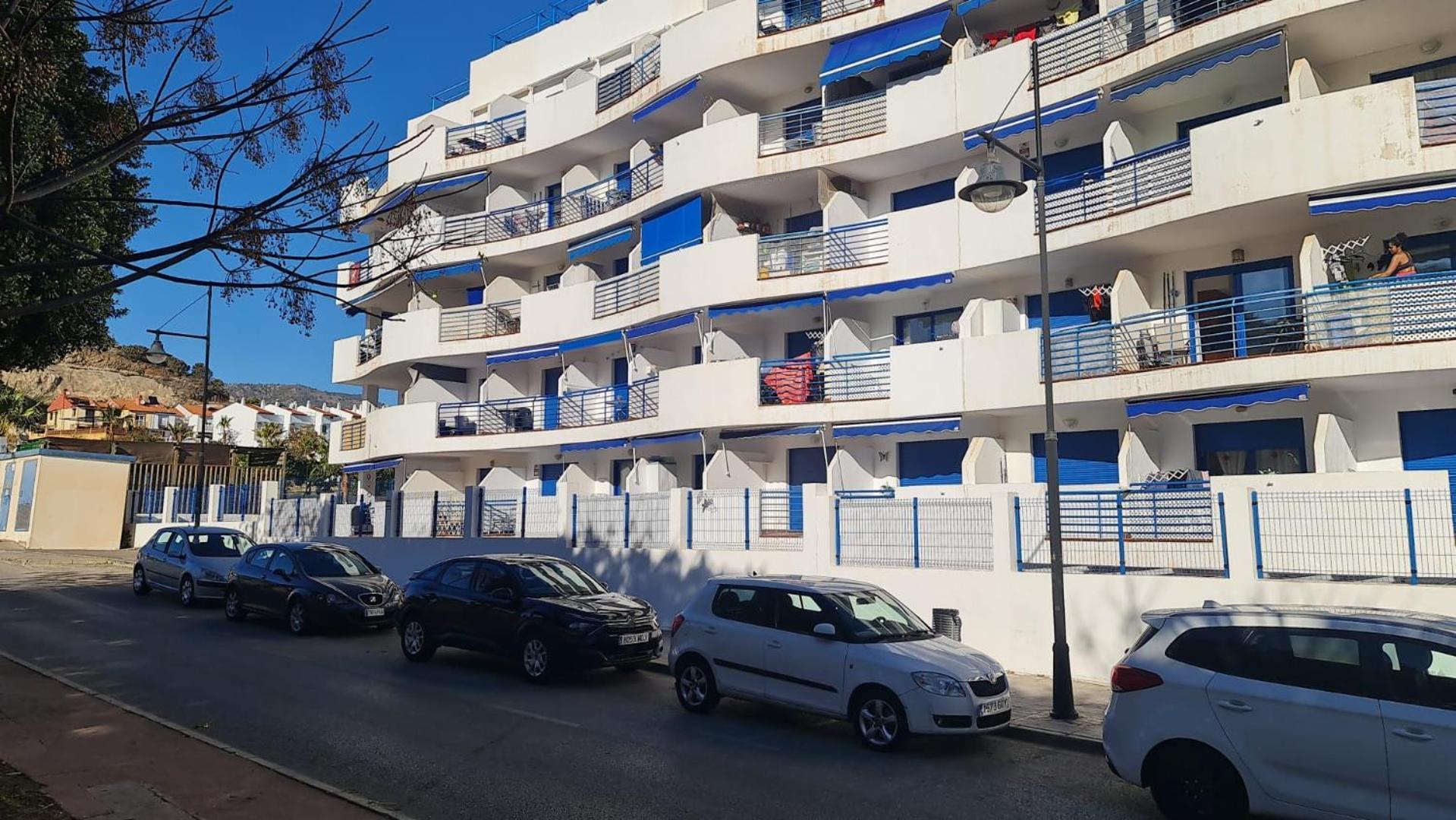 A 150 Metros De La Playa * Benalmadena