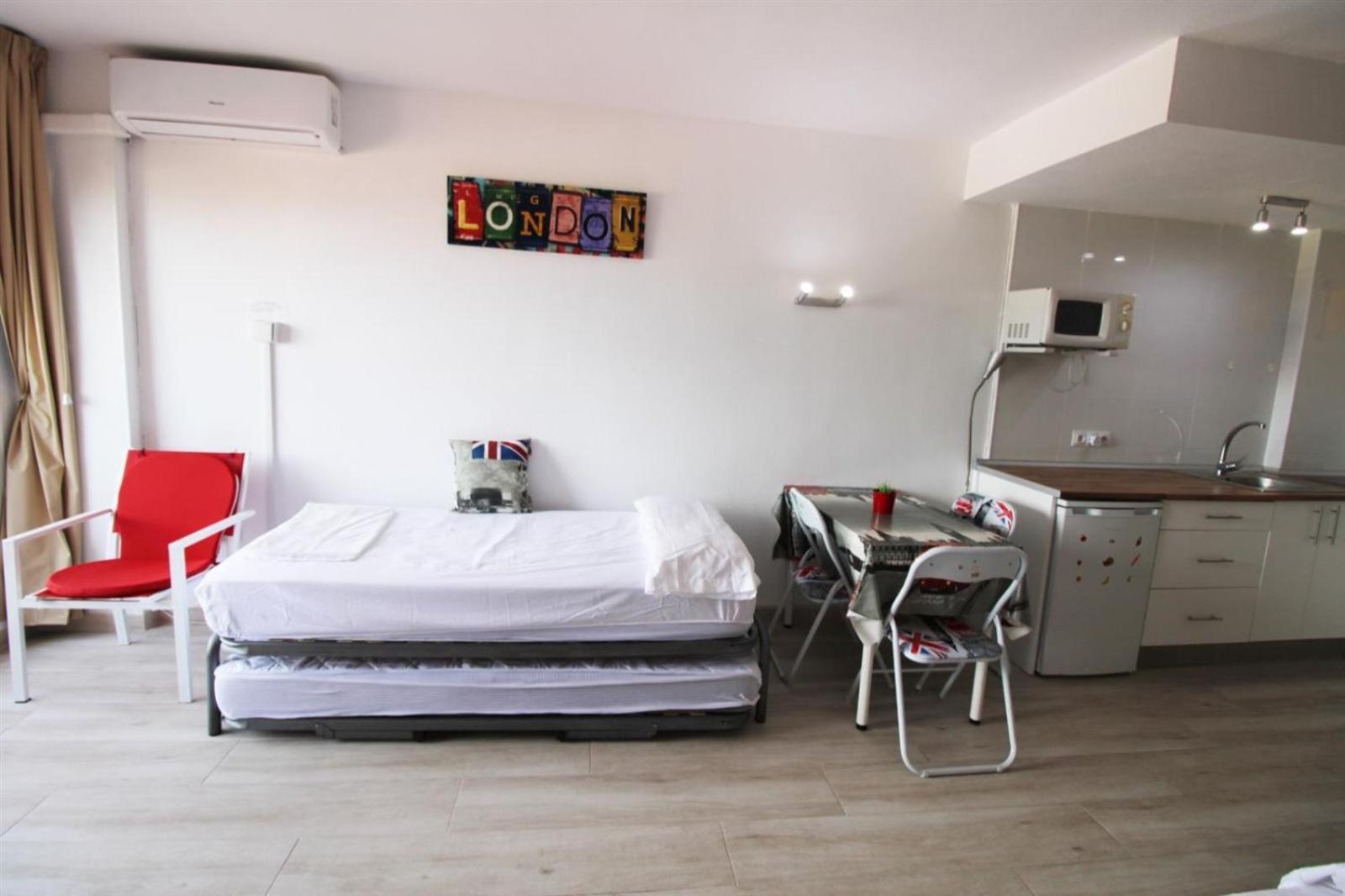 Appartement Jupiter Sea View Benalmádena