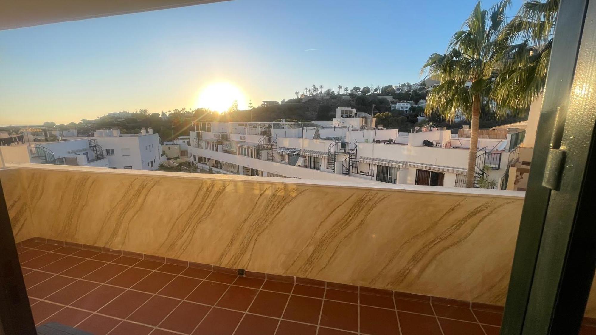Apartment Apartamento Con Vista A La Piscina Benalmádena