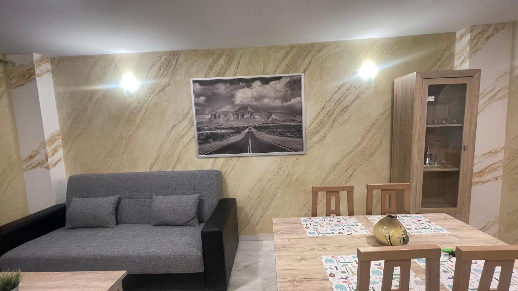 Apartamento Con Vista A La Piscina Apartment Benalmádena