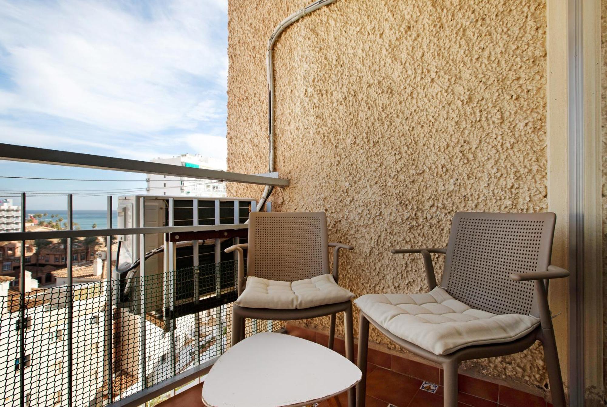 Calle Manuel Mena 4 Apartment