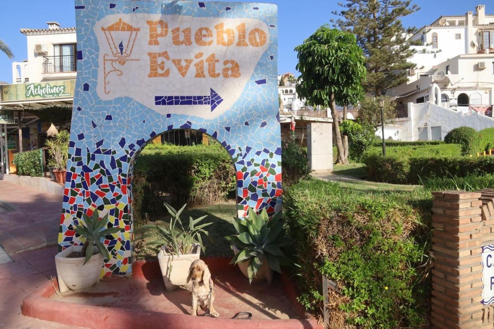 Apartment En Pueblo Evita Con Piscina Y Terraza *