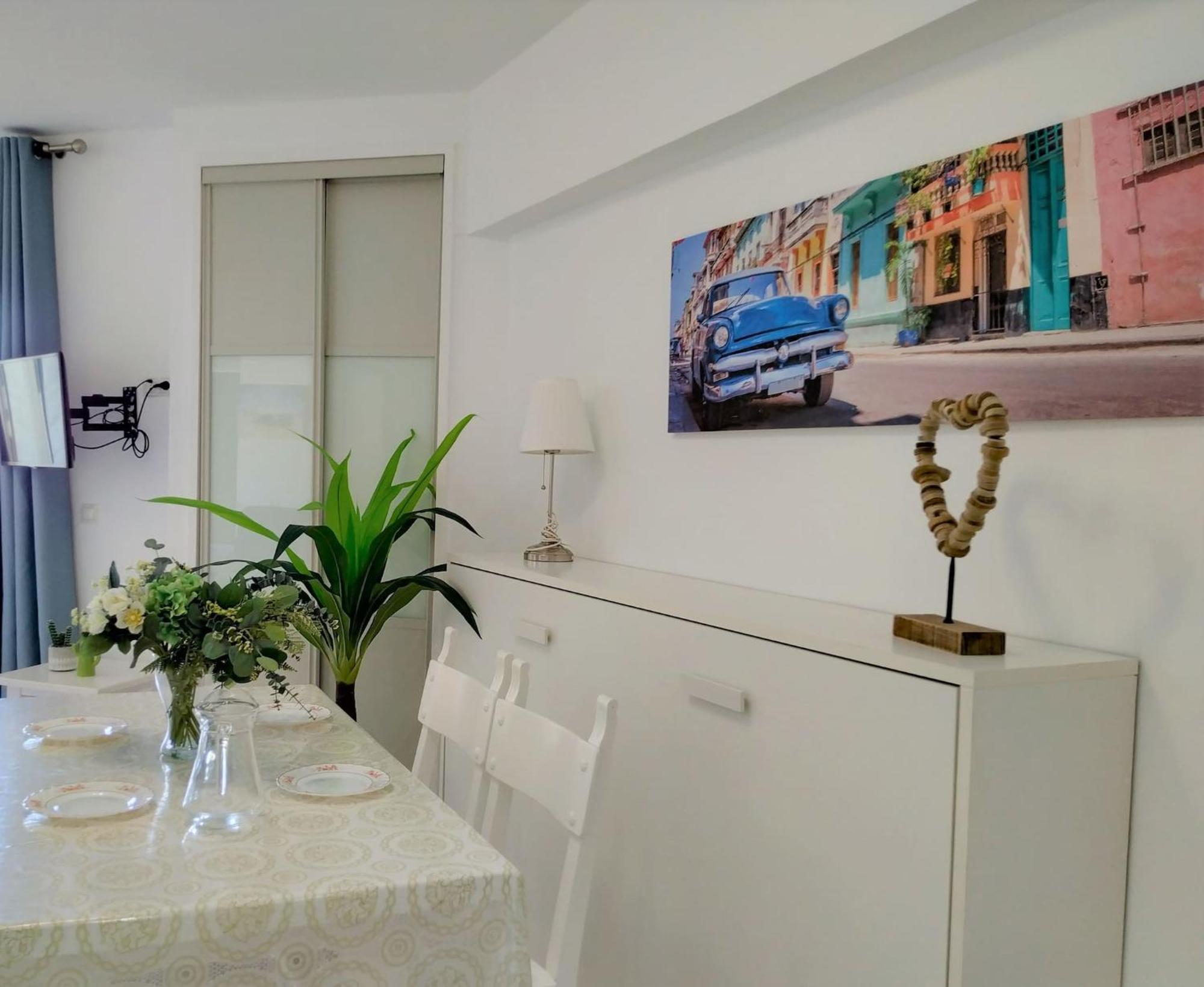 Apartment Deluxe Loft Benalbeach Side Sea Views Benalmádena