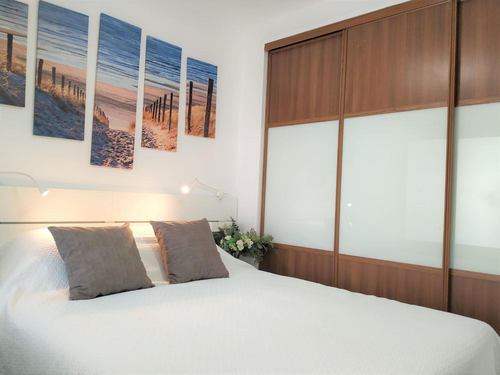 Deluxe Loft Benalbeach Side Sea Views Apartment *
