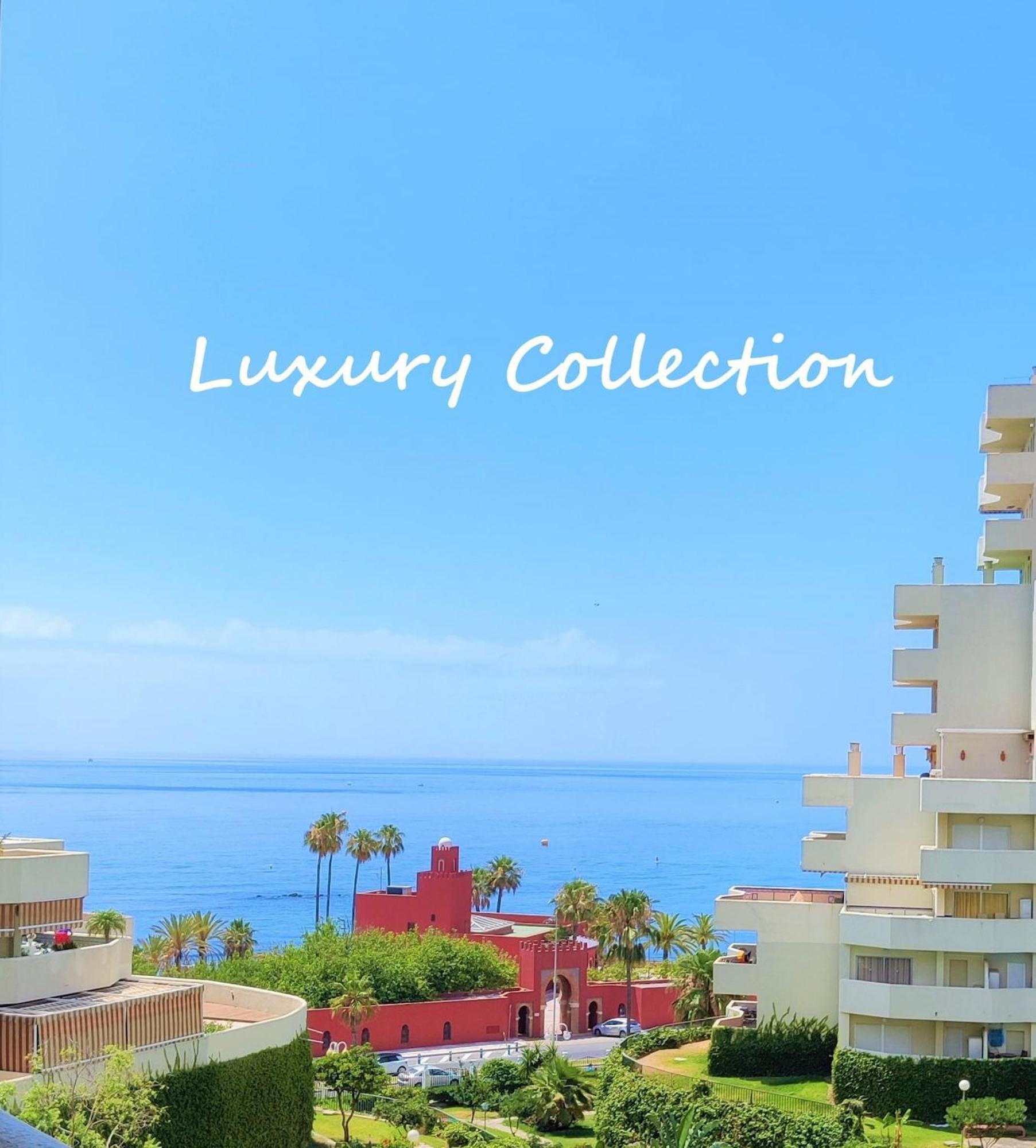 Deluxe Loft Benalbeach Side Sea Views *