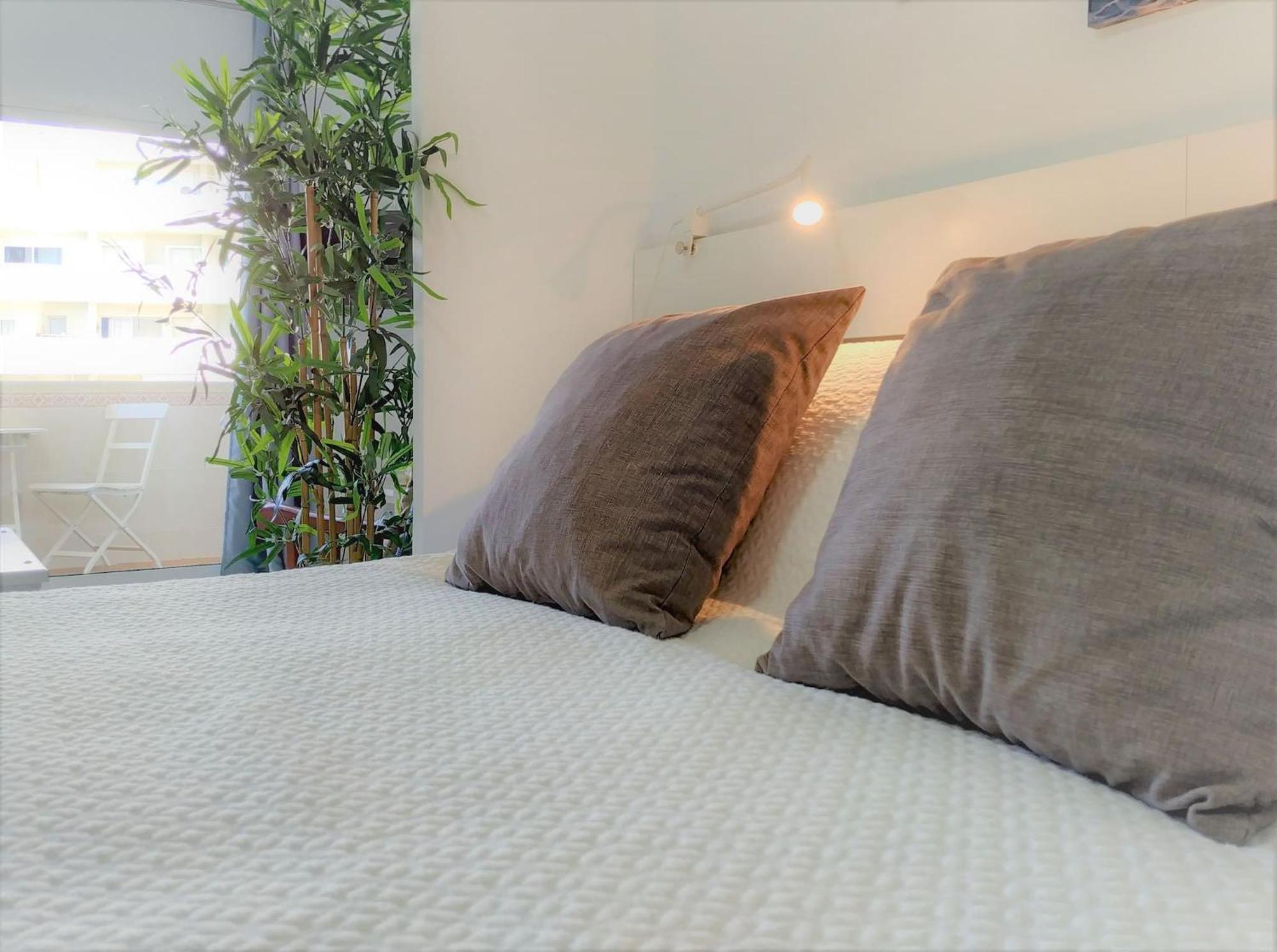 Deluxe Loft Benalbeach Side Sea Views Apartment Benalmádena