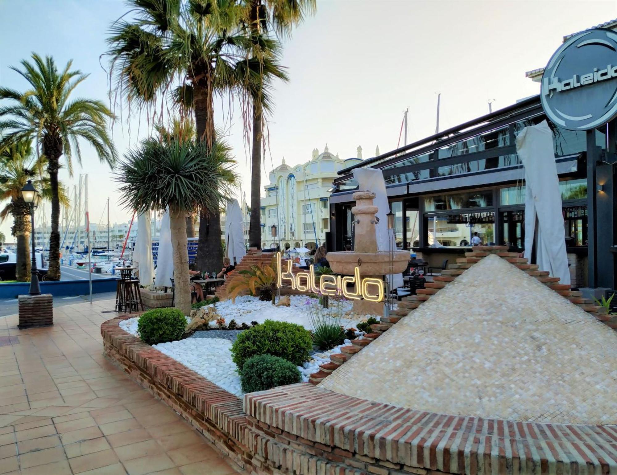 Deluxe Loft Benalbeach Side Sea Views *