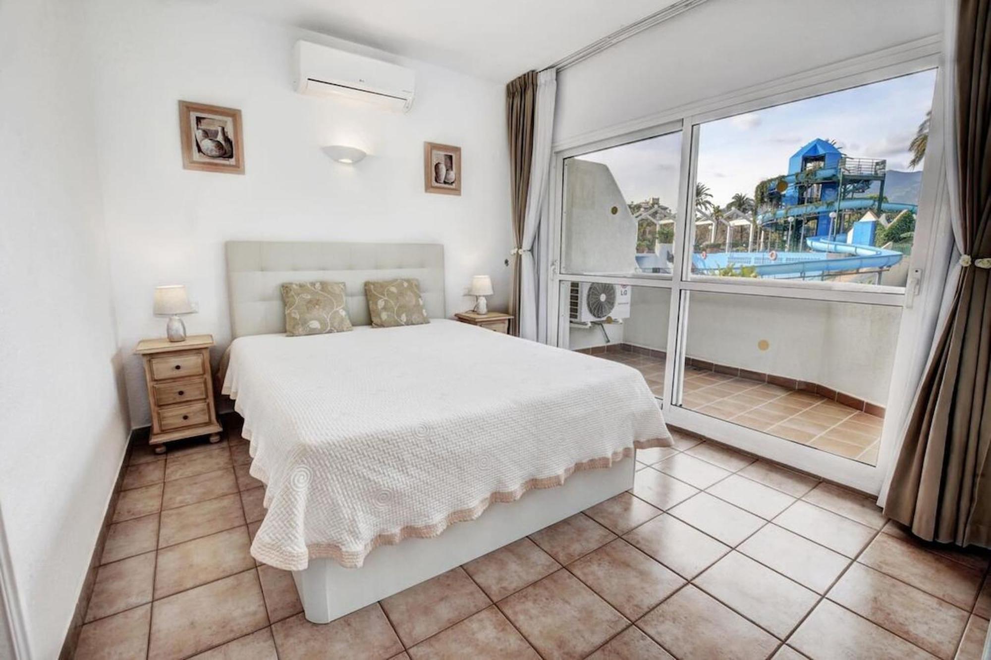 Deluxe In Benalbeach With Water Park *