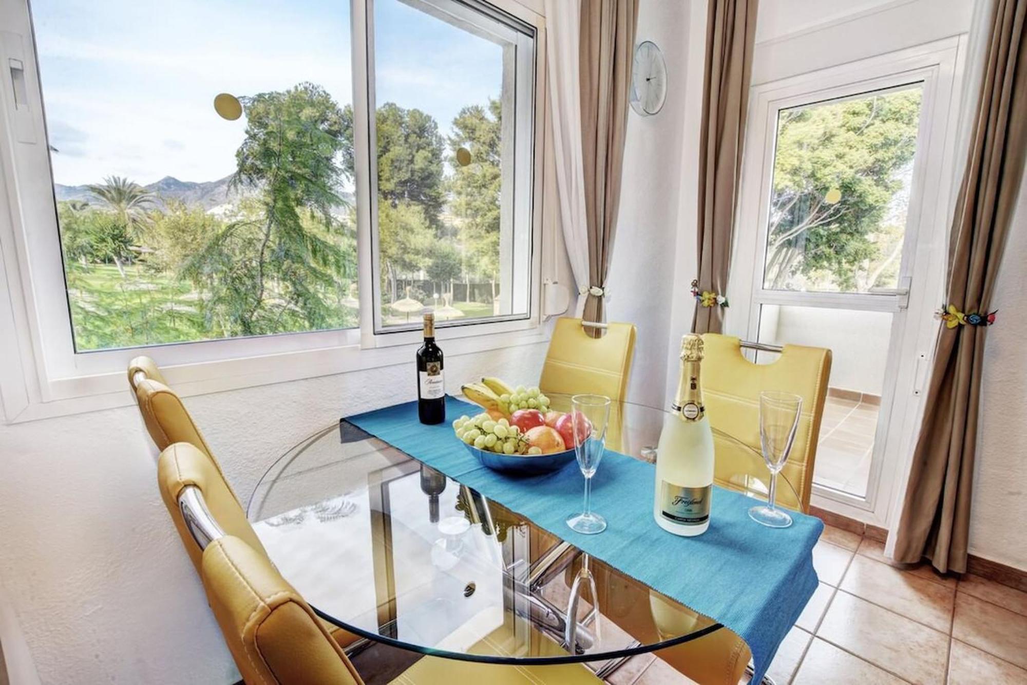 Deluxe In Benalbeach With Water Park Apartment Benalmadena