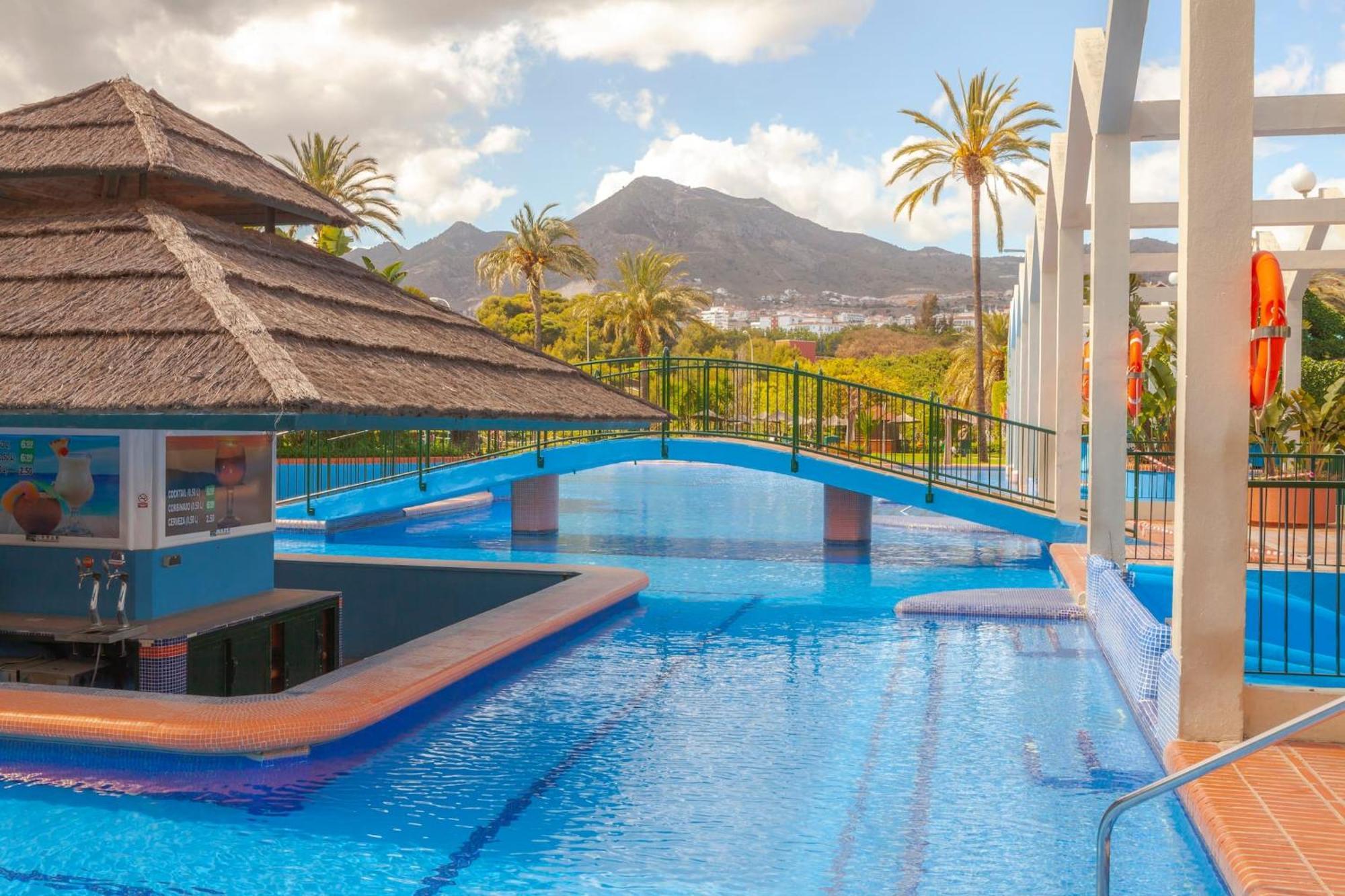 Deluxe In Benalbeach With Water Park Benalmadena