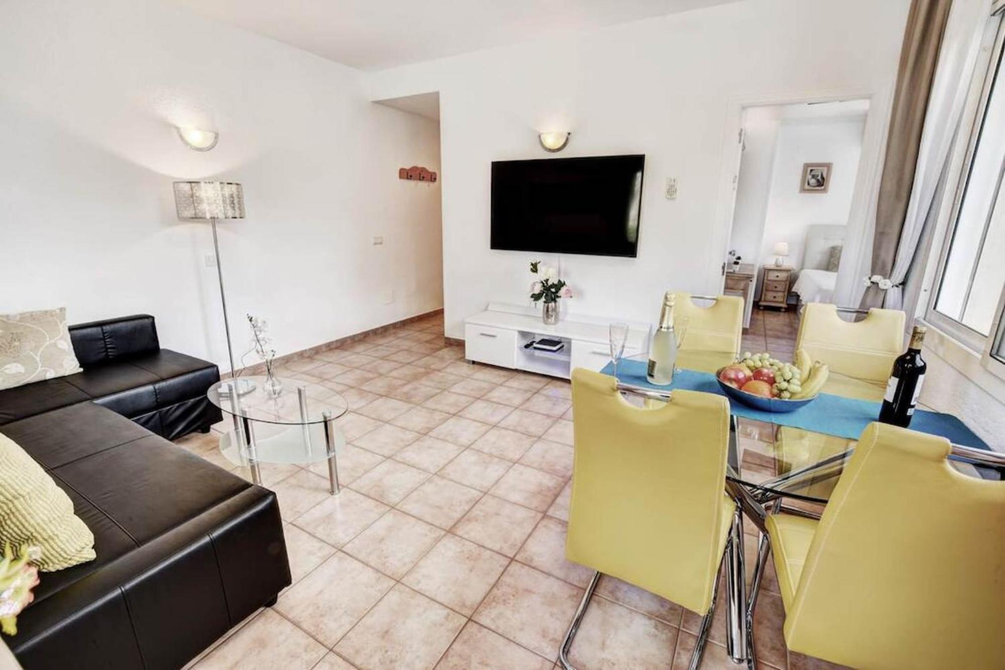 Deluxe In Benalbeach With Water Park *