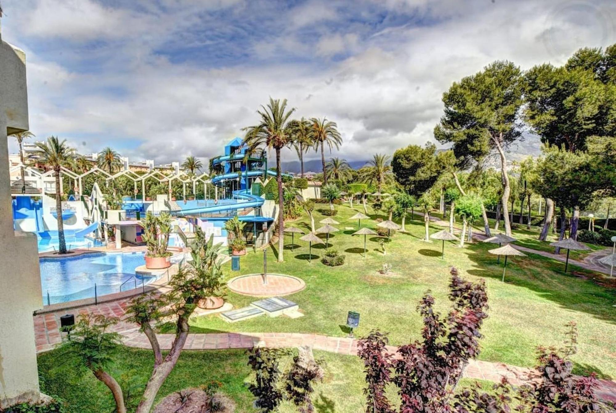 Deluxe In Benalbeach With Water Park Benalmadena