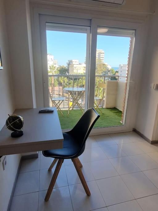 Jupiter2 Moderno Estudio Parque La Paloma Apartment Benalmadena