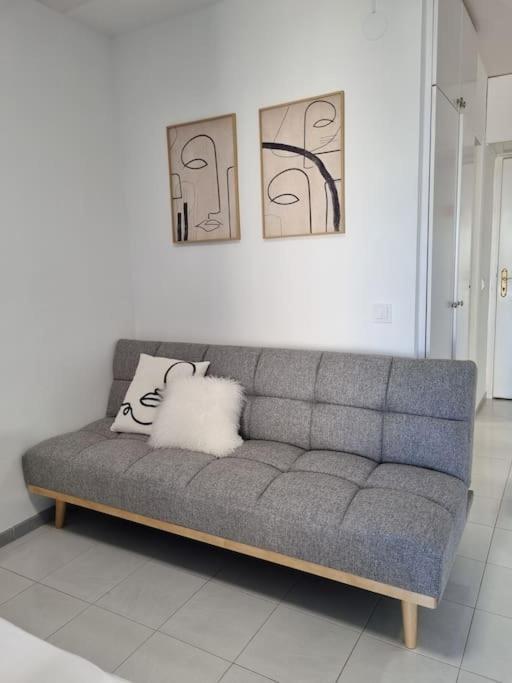 Apartment Jupiter2 Moderno Estudio Parque La Paloma