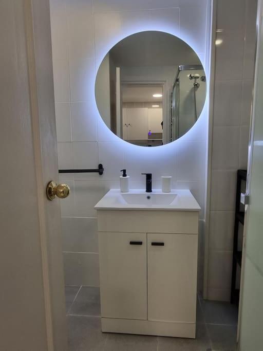 Apartamento Jupiter2 Moderno Estudio Parque La Paloma *