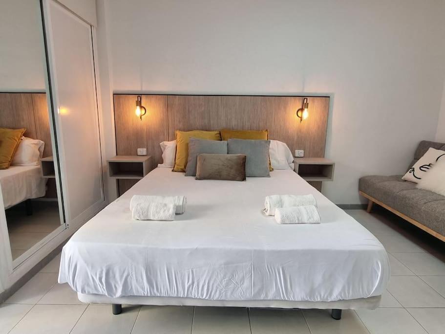 Apartamento Jupiter2 Moderno Estudio Parque La Paloma