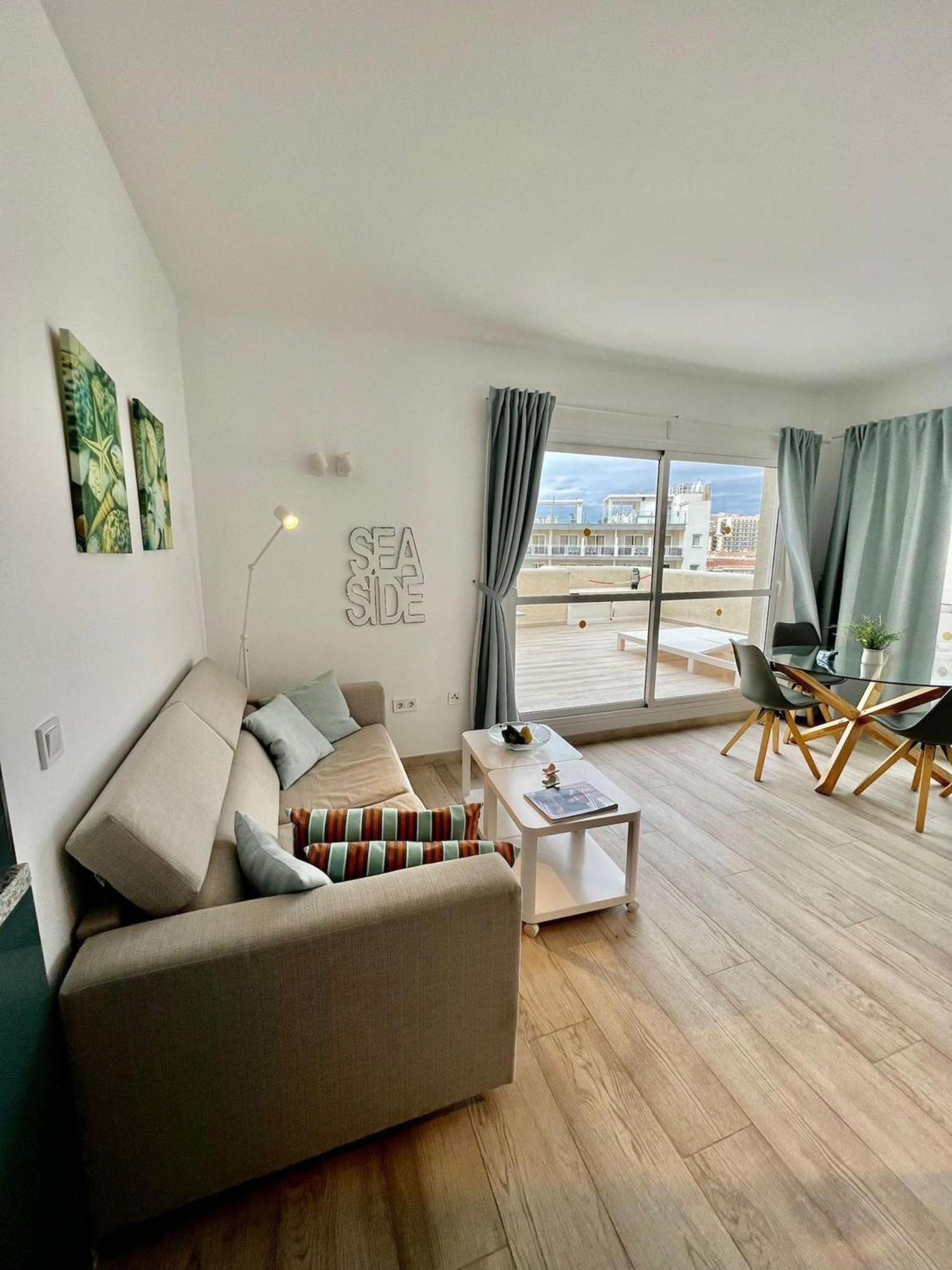 Luxury Sea View With 2 Terraces Appartement