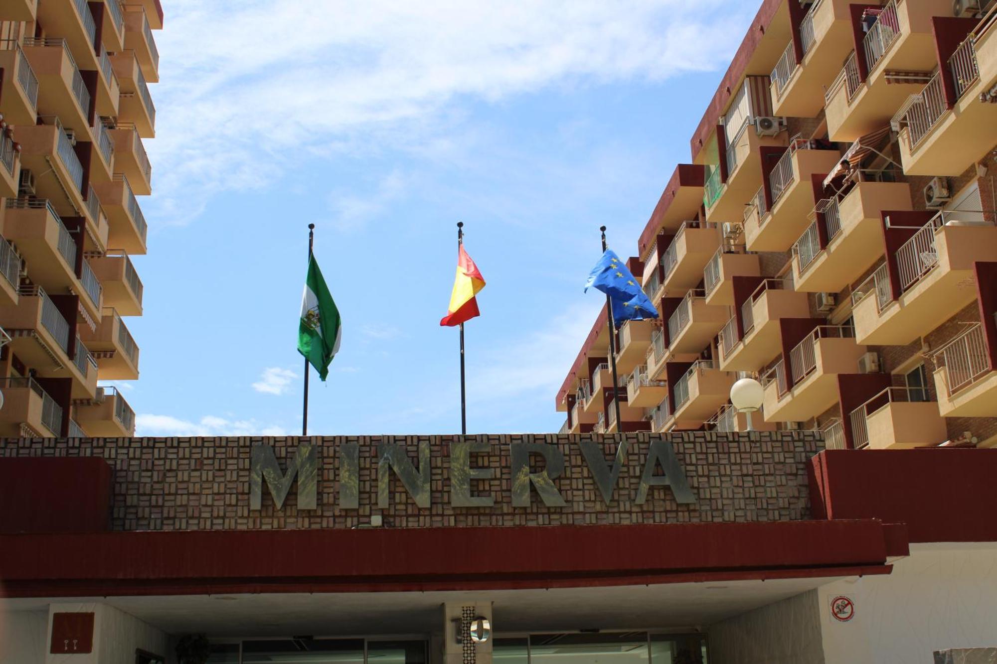 Apartment Minerva Nuevo 400 Benalmadena