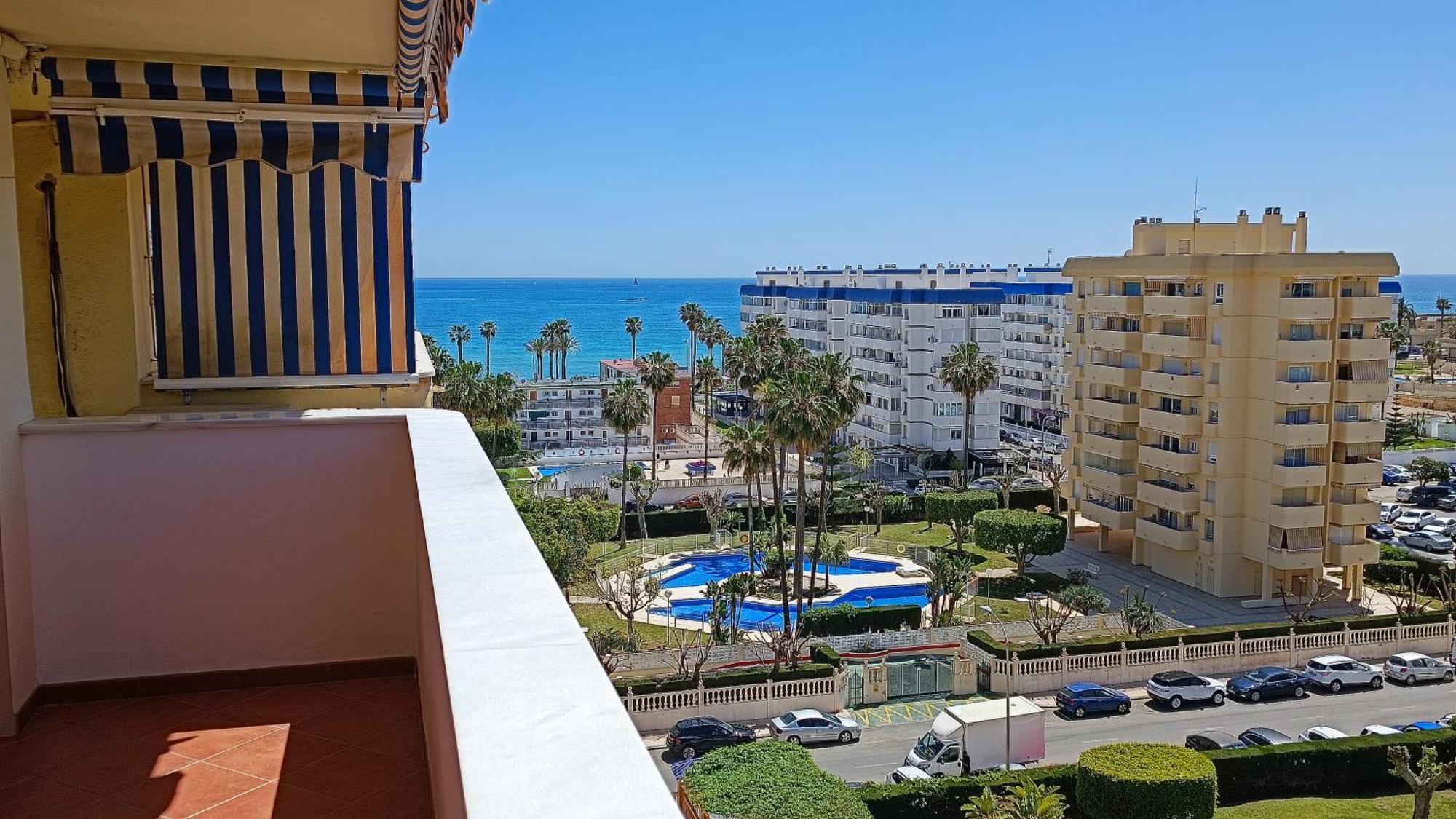 Apartment Andalucia Beach & Garden Benalmadena