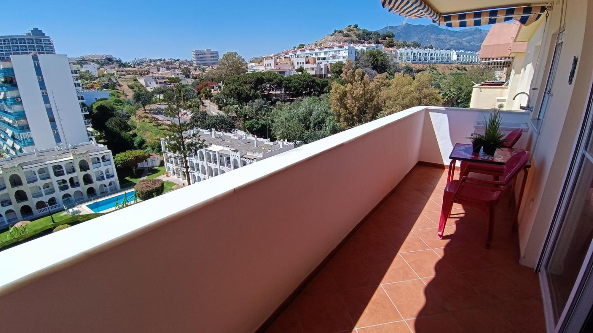 Apartment Andalucia Beach & Garden Benalmadena